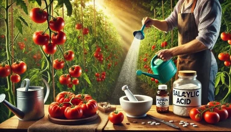 Segredos Revelados: Como Cultivar Tomates Grandes e Suculentos em Sua Casa