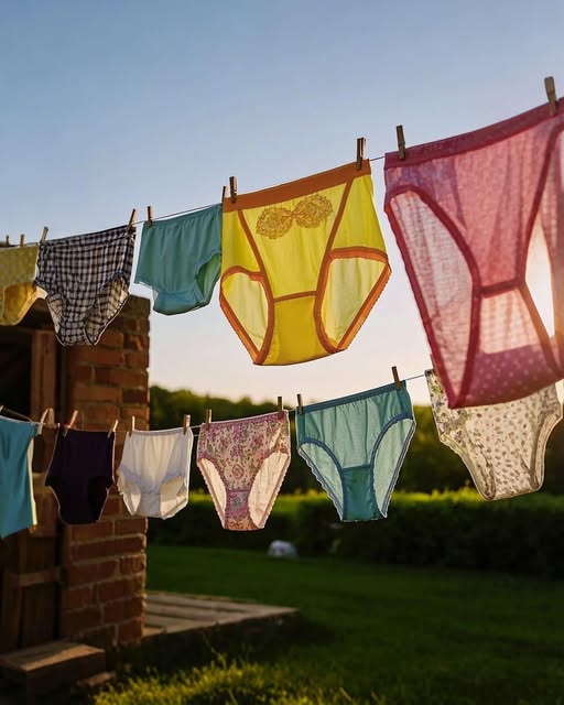 A Inusitada Batalha da Roupa Íntima: Estratégias Criativas para Resolver Conflitos e a Polêmica da Janela do Meu Filho