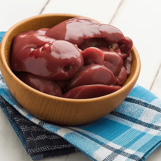 Açúcar no Sangue Diminui Quase Imediatamente com Essa Receita com Fígado da Minha Vovó: Segredos e Benefícios Revelados