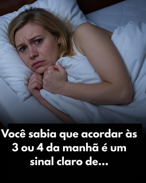 Acordar Sempre na Mesma Hora Durante a Madrugada: Causas, Impactos e Soluções Para um Sono Reparador