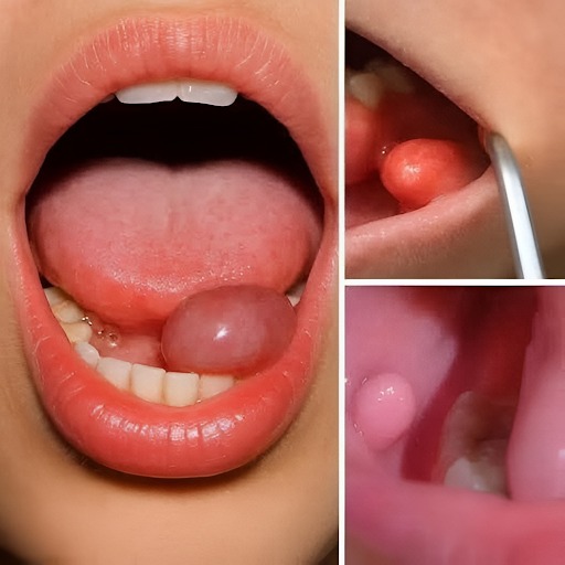 Descubra Tudo Sobre as Bolinhas na Boca: Causas, Sintomas e Soluções