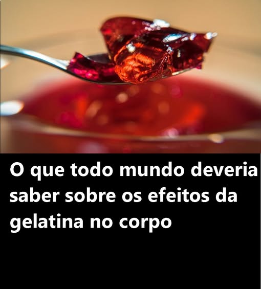 12 Benefícios da Gelatina para a Saúde: Uma Aliada Surpreendente para o Bem-Estar