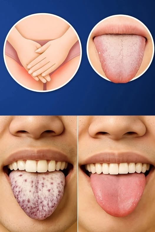 Sintomas na Língua: O Que Eles Revelam Sobre Sua Saúde?