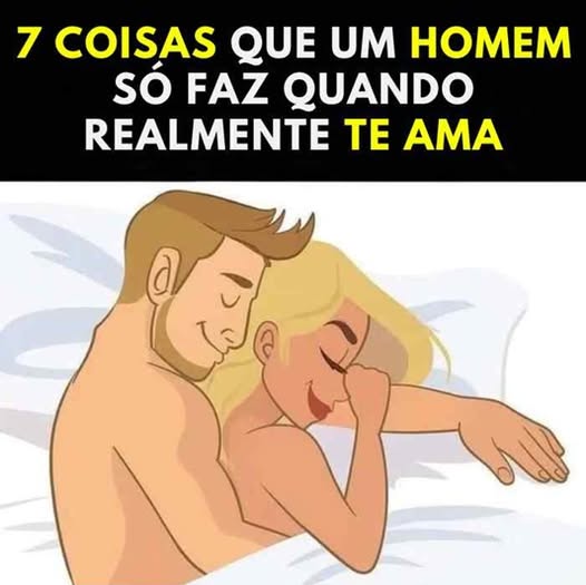 Se Ele Te Ama, Ele Fará o Número 3: Descobrindo os Sinais de um Amor Genuíno